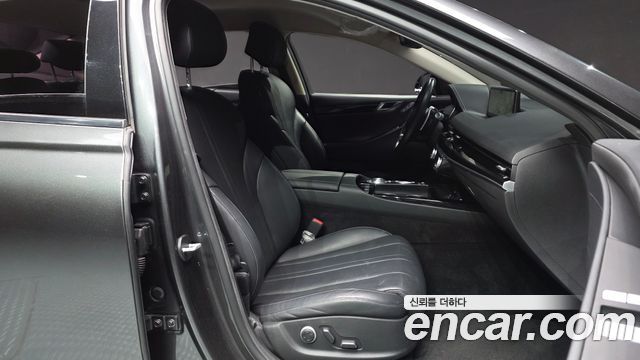 Genesis G80 (RG3) Gasoline 2.5 Turbo 2WD 2021 — фото 15