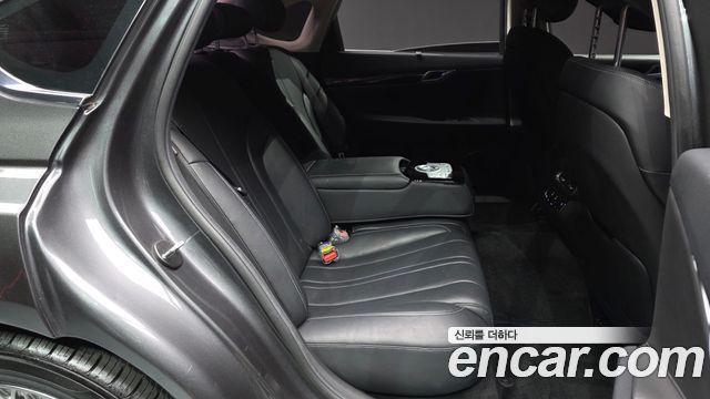 Genesis G80 (RG3) Gasoline 2.5 Turbo 2WD 2021 — фото 16