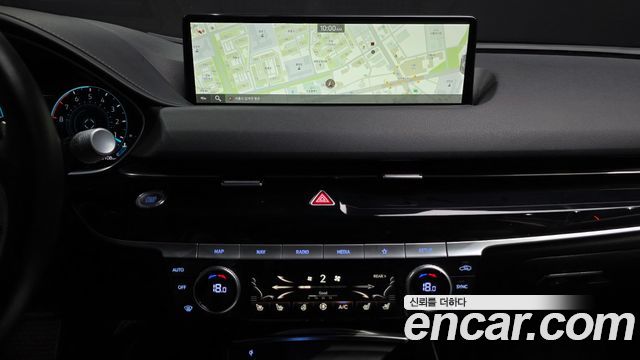 Genesis G80 (RG3) Gasoline 2.5 Turbo 2WD 2021 — фото 18
