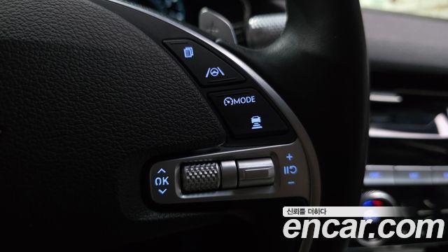 Genesis G80 (RG3) Gasoline 2.5 Turbo 2WD 2021 — фото 19