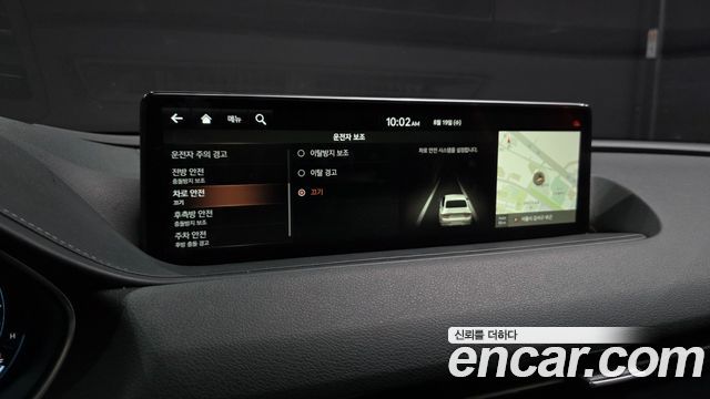 Genesis G80 (RG3) Gasoline 2.5 Turbo 2WD 2021 — фото 20