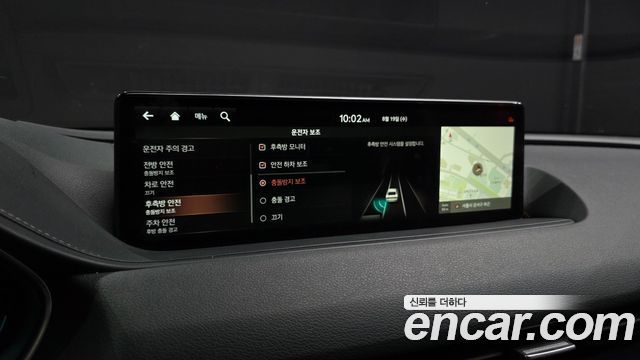 Genesis G80 (RG3) Gasoline 2.5 Turbo 2WD 2021 — фото 21