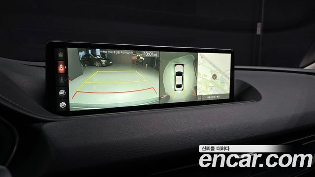 Genesis G80 (RG3) Gasoline 2.5 Turbo 2WD 2021 — фото 22