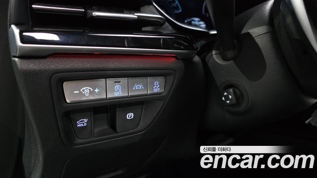 Genesis G80 (RG3) Gasoline 2.5 Turbo 2WD 2021 — фото 24