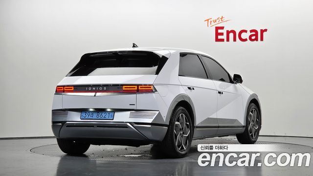 Hyundai Ioniq 5 Long Range AWD Exclusive 2022 — фото 2