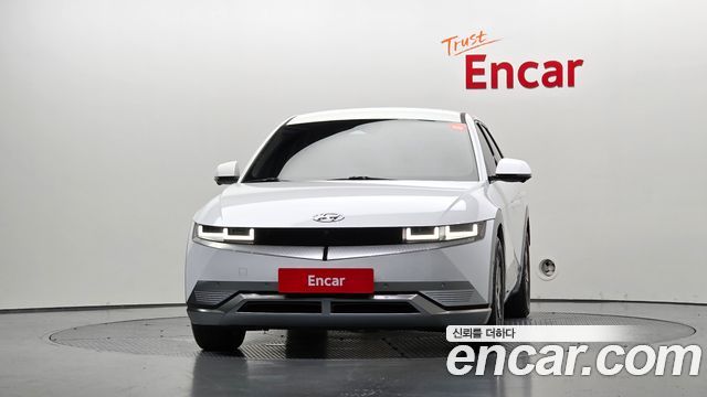Hyundai Ioniq 5 Long Range AWD Exclusive 2022 — фото 3