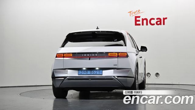 Hyundai Ioniq 5 Long Range AWD Exclusive 2022 — фото 4