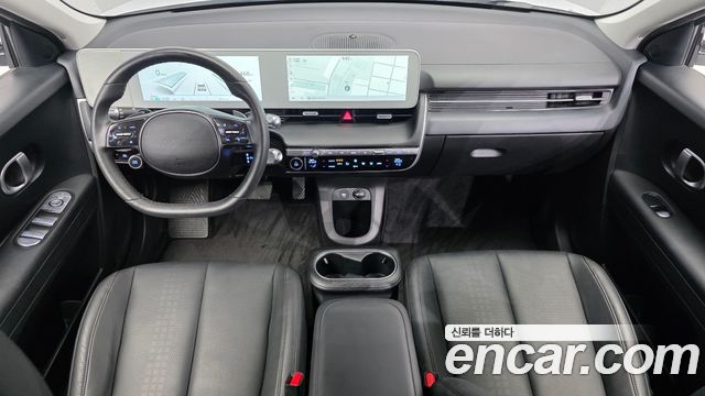Hyundai Ioniq 5 Long Range AWD Exclusive 2022 — фото 7