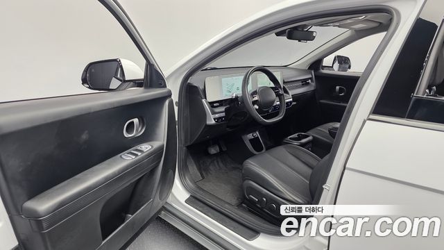 Hyundai Ioniq 5 Long Range AWD Exclusive 2022 — фото 10