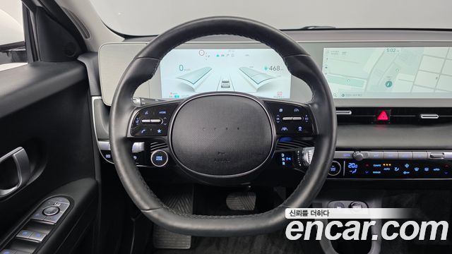 Hyundai Ioniq 5 Long Range AWD Exclusive 2022 — фото 17