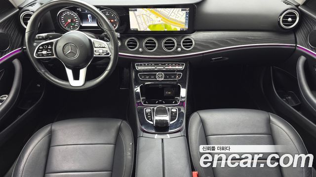 Mercedes-Benz E-Class (W213) E220d Avantgarde 2019 — фото 7