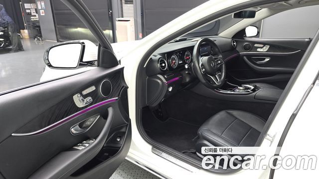 Mercedes-Benz E-Class (W213) E220d Avantgarde 2019 — фото 10