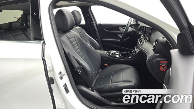 Mercedes-Benz E-Class (W213) E220d Avantgarde 2019 — фото 12