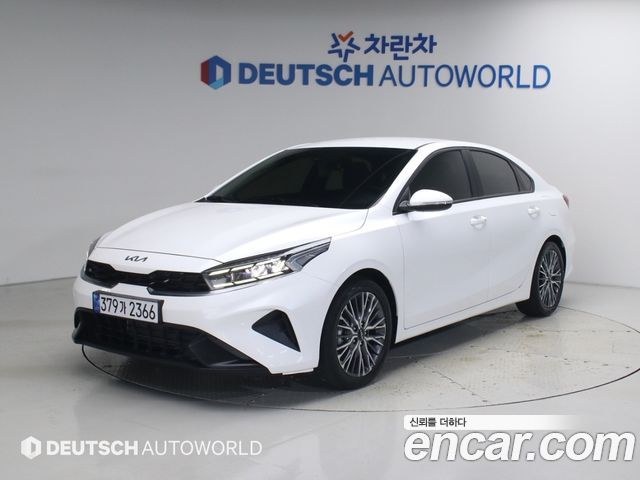 Kia K3 (II) 1.6 Prestige