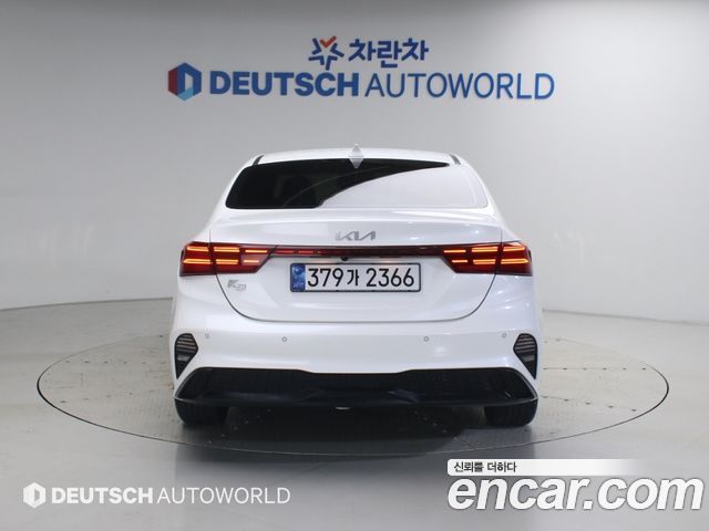Kia K3 (II) 1.6 Prestige 2023 — фото 4