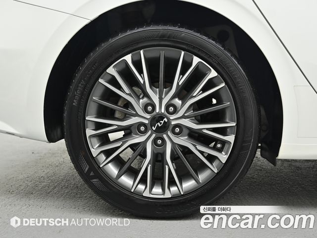 Kia K3 (II) 1.6 Prestige 2023 — фото 5