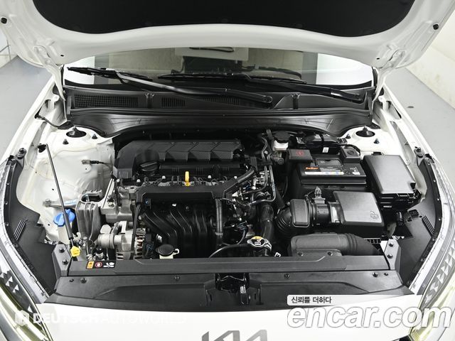 Kia K3 (II) 1.6 Prestige 2023 — фото 6