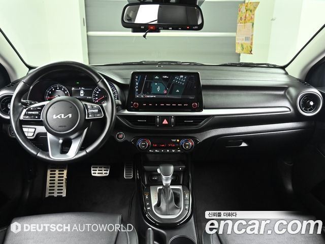 Kia K3 (II) 1.6 Prestige 2023 — фото 7