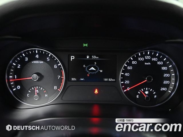 Kia K3 (II) 1.6 Prestige 2023 — фото 8