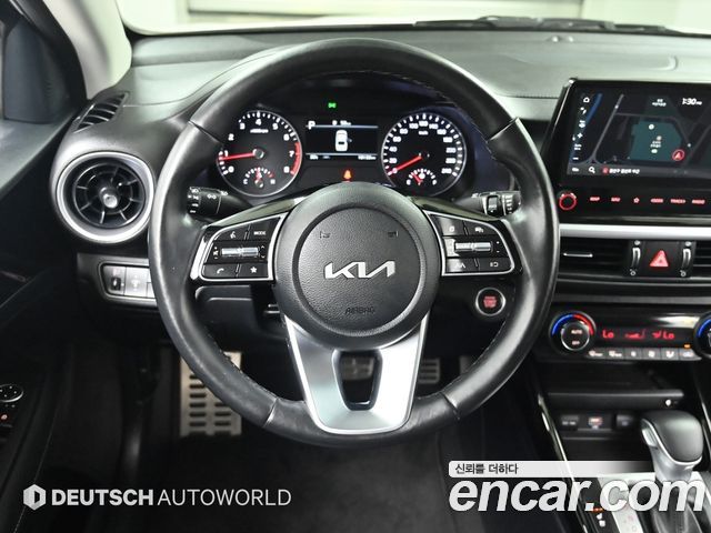 Kia K3 (II) 1.6 Prestige 2023 — фото 17