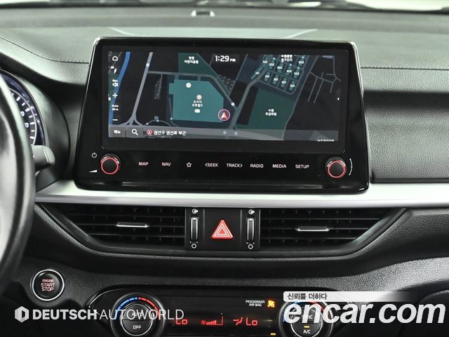 Kia K3 (II) 1.6 Prestige 2023 — фото 18