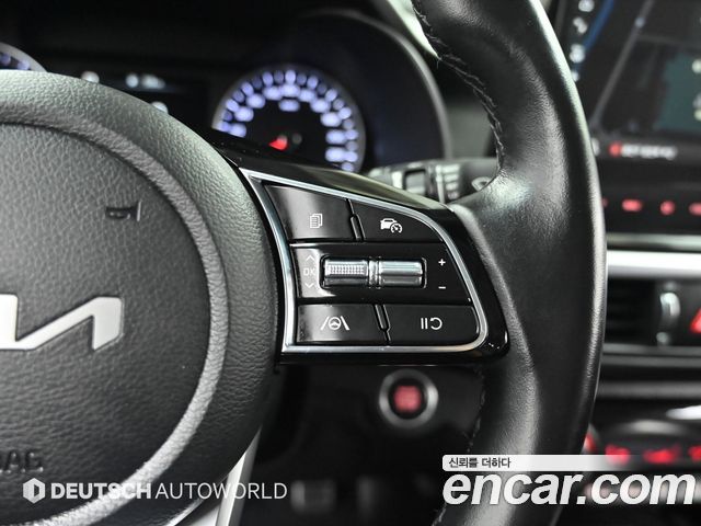 Kia K3 (II) 1.6 Prestige 2023 — фото 20