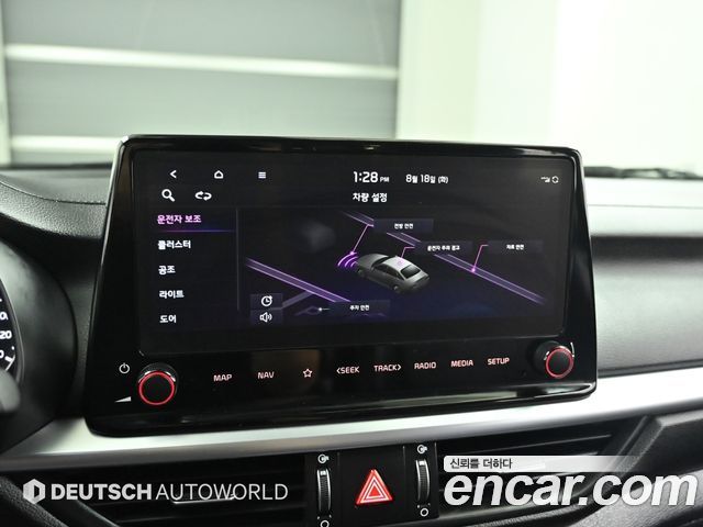 Kia K3 (II) 1.6 Prestige 2023 — фото 21
