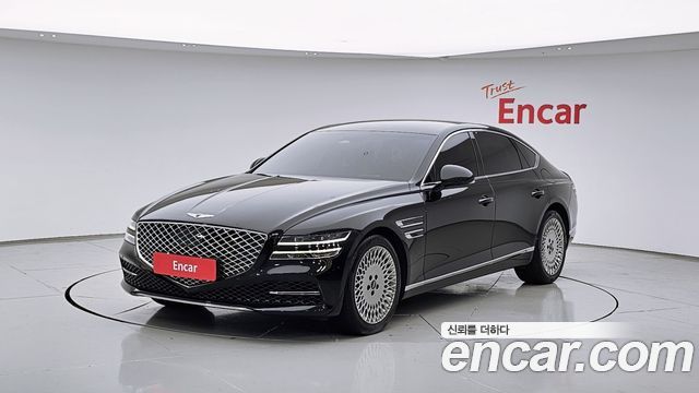 Genesis G80 (RG3) Gasoline 3.5 Turbo AWD
