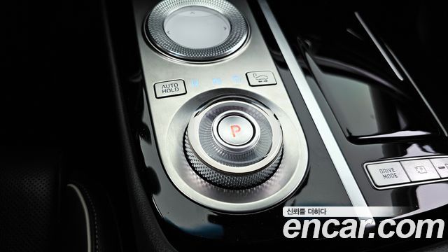 Genesis G80 (RG3) Gasoline 3.5 Turbo AWD 2021 — фото 9