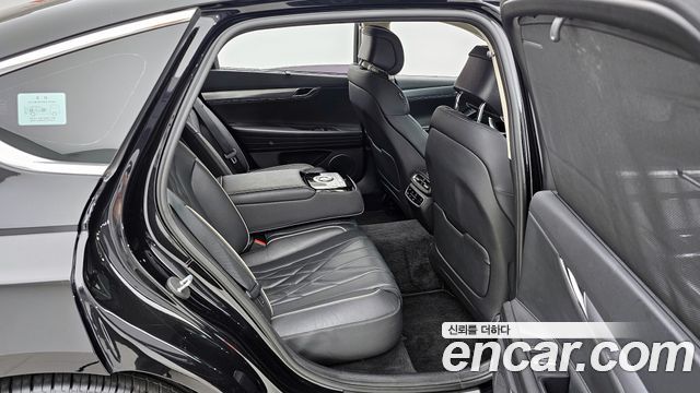 Genesis G80 (RG3) Gasoline 3.5 Turbo AWD 2021 — фото 11