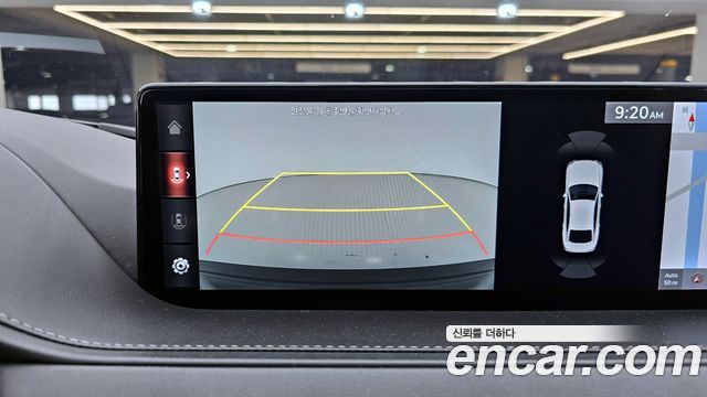 Genesis G80 (RG3) Gasoline 3.5 Turbo AWD 2021 — фото 14