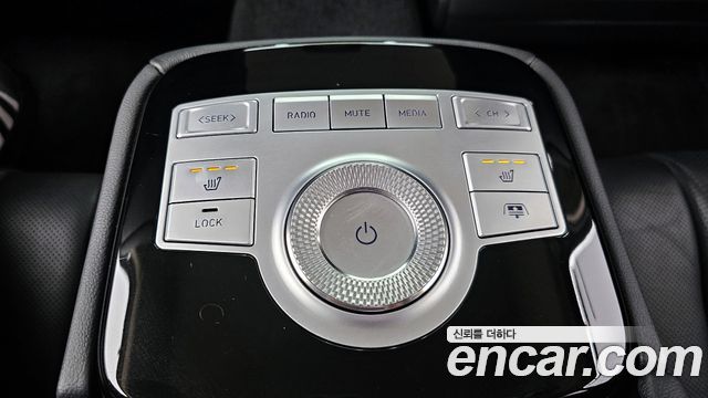 Genesis G80 (RG3) Gasoline 3.5 Turbo AWD 2021 — фото 15
