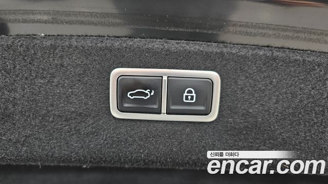Genesis G80 (RG3) Gasoline 3.5 Turbo AWD 2021 — фото 16