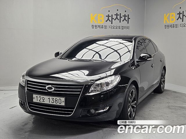 Renault Korea SM7 LE Standard