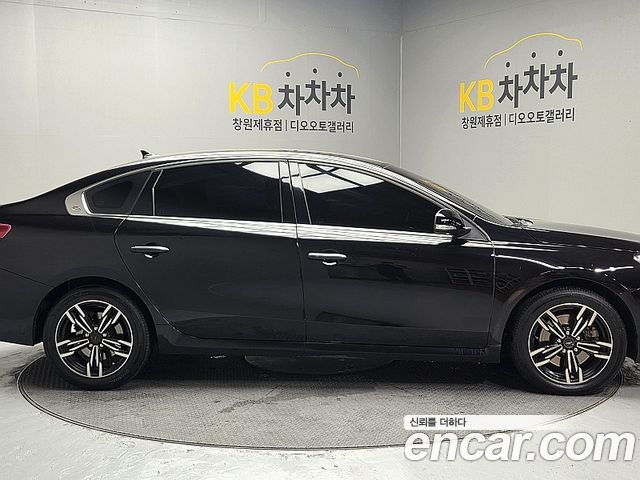Renault Korea SM7 LE Standard 2012 — фото 4