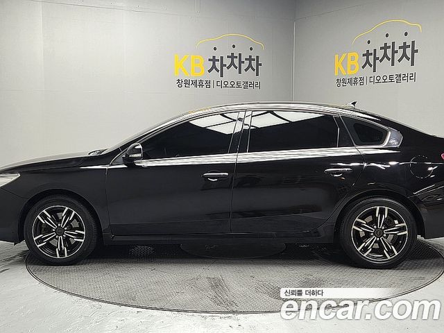 Renault Korea SM7 LE Standard 2012 — фото 8