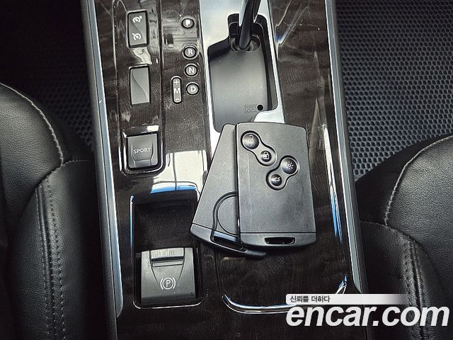 Renault Korea SM7 LE Standard 2012 — фото 19