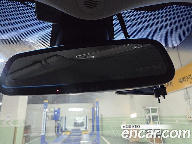 Renault Korea SM7 LE Standard 2012 — фото 20