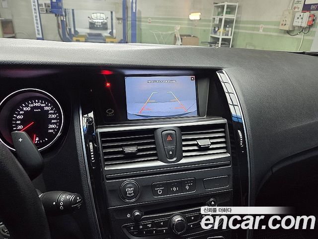 Renault Korea SM7 LE Standard 2012 — фото 21