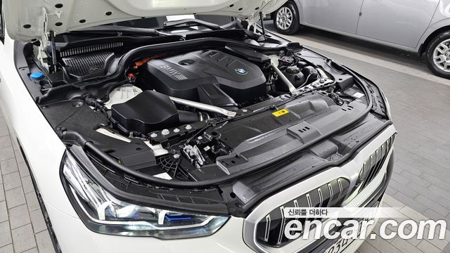 BMW 5 Series (G60) 530e M Sport 2025 — фото 6