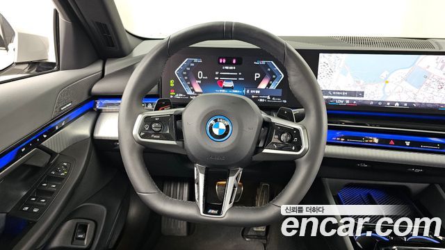 BMW 5 Series (G60) 530e M Sport 2025 — фото 13