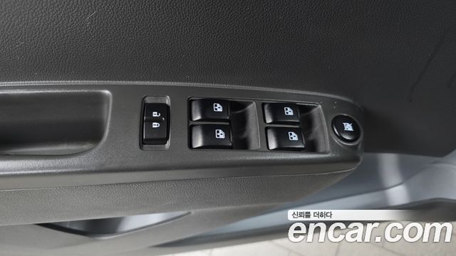 Chevrolet Spark LPG LT Standard 2014 — фото 17