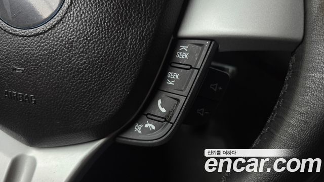 Chevrolet Spark LPG LT Standard 2014 — фото 18
