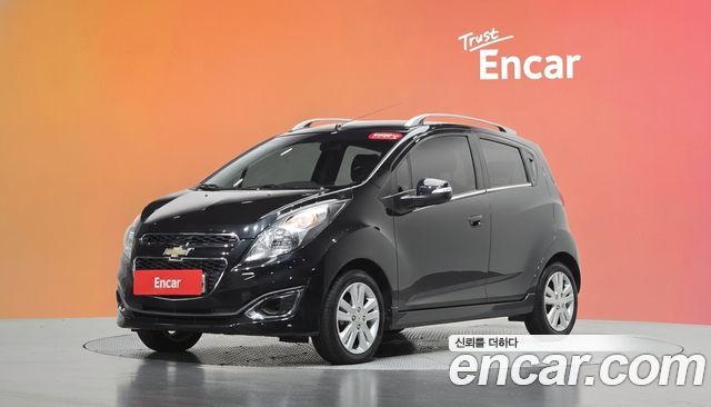 Chevrolet Spark LPG LT Standard