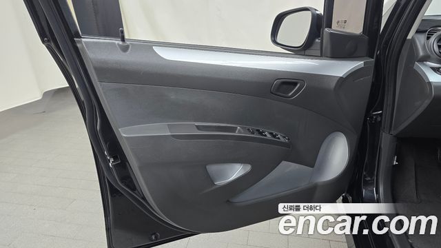Chevrolet Spark LPG LT Standard 2014 — фото 24