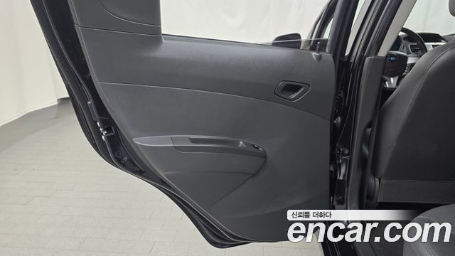 Chevrolet Spark LPG LT Standard 2014 — фото 25