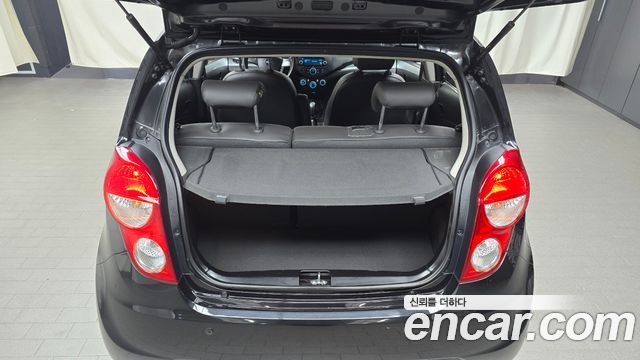 Chevrolet Spark LPG LT Standard 2014 — фото 29