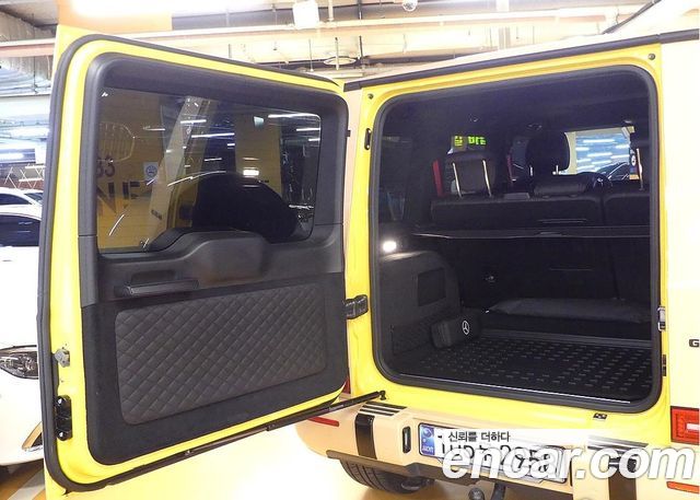 Mercedes-Benz G-Class (W463b) AMG G63 Manufaktur 2024 — фото 4