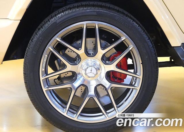 Mercedes-Benz G-Class (W463b) AMG G63 Manufaktur 2024 — фото 5