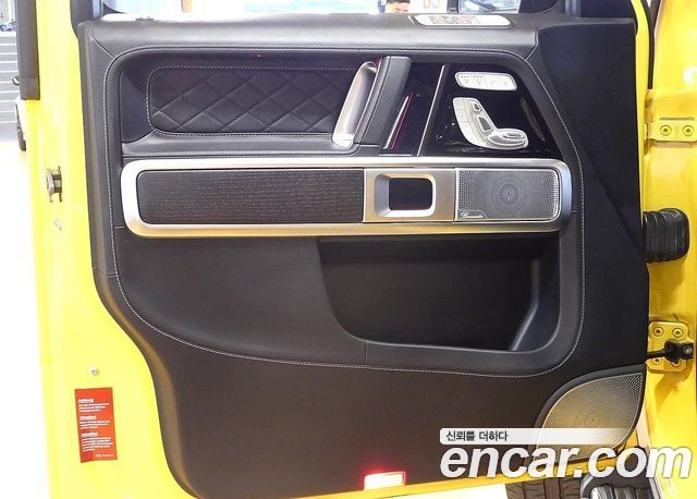 Mercedes-Benz G-Class (W463b) AMG G63 Manufaktur 2024 — фото 15